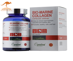 Bio marine collagen - Ngăn ngừa lão hóa, giảm nếp nhăn da
