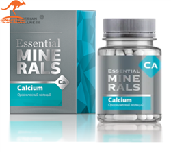 Essential Minerals Calcium (Ca) bổ sung Canxi phòng ngừa loãng xương