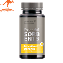 Hỗ trợ nhuận tràng, giúp giảm táo bón- Essential Sorbents Intestinal Defense