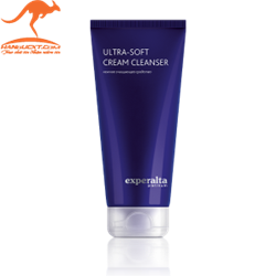 Làm sạch da Experalta Platinum Ultra-Soft Cream Cleanser 100ml
