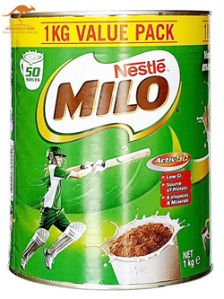 Sữa Milo cung cấp dinh dưỡng vượt trội