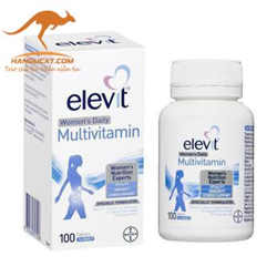 Vitamin tổng hợp cho nữ Elevit Women's Daily Multivitamin