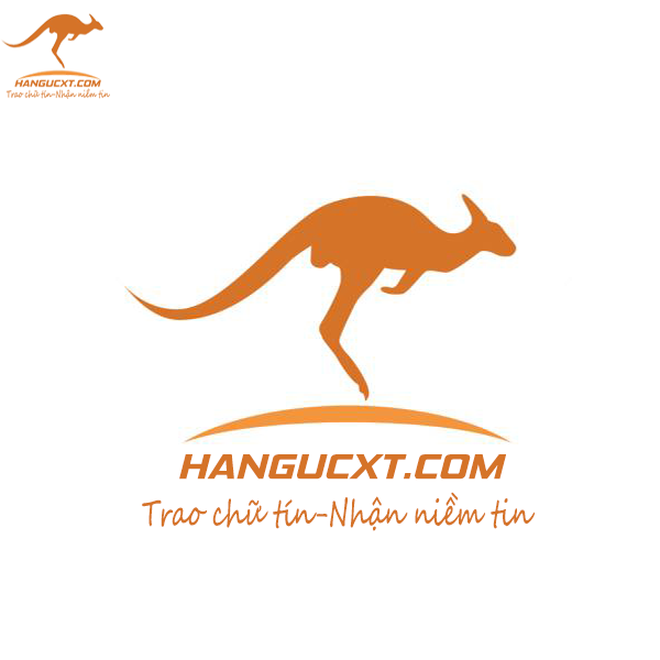 Thay đổi logo Website hangucxt.com