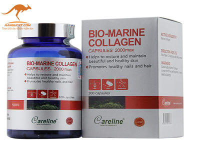 Bio marine collagen - Ngăn ngừa lão hóa, giảm nếp nhăn da