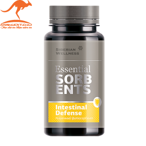 Hỗ trợ nhuận tràng, giúp giảm táo bón- Essential Sorbents Intestinal Defense