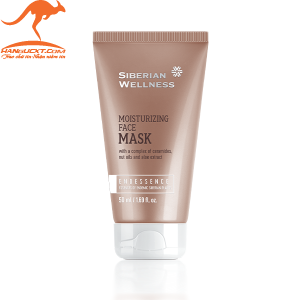 Mặt nạ dưỡng ẩm - SIBERIAN WELLNESS Moisturizing Face Mask 50ml
